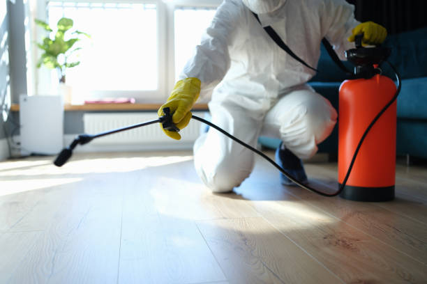 Reliable Unattended Death Cleanup contractor in Forestville, MD by Trauma Clean Pros
