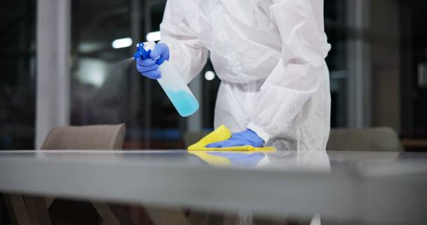 Licensed Unattended Death Cleanup service in Forestville, MD - Trauma Clean Pros